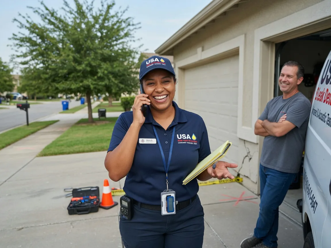Slab Leak Repair Reeves, LA FAQs